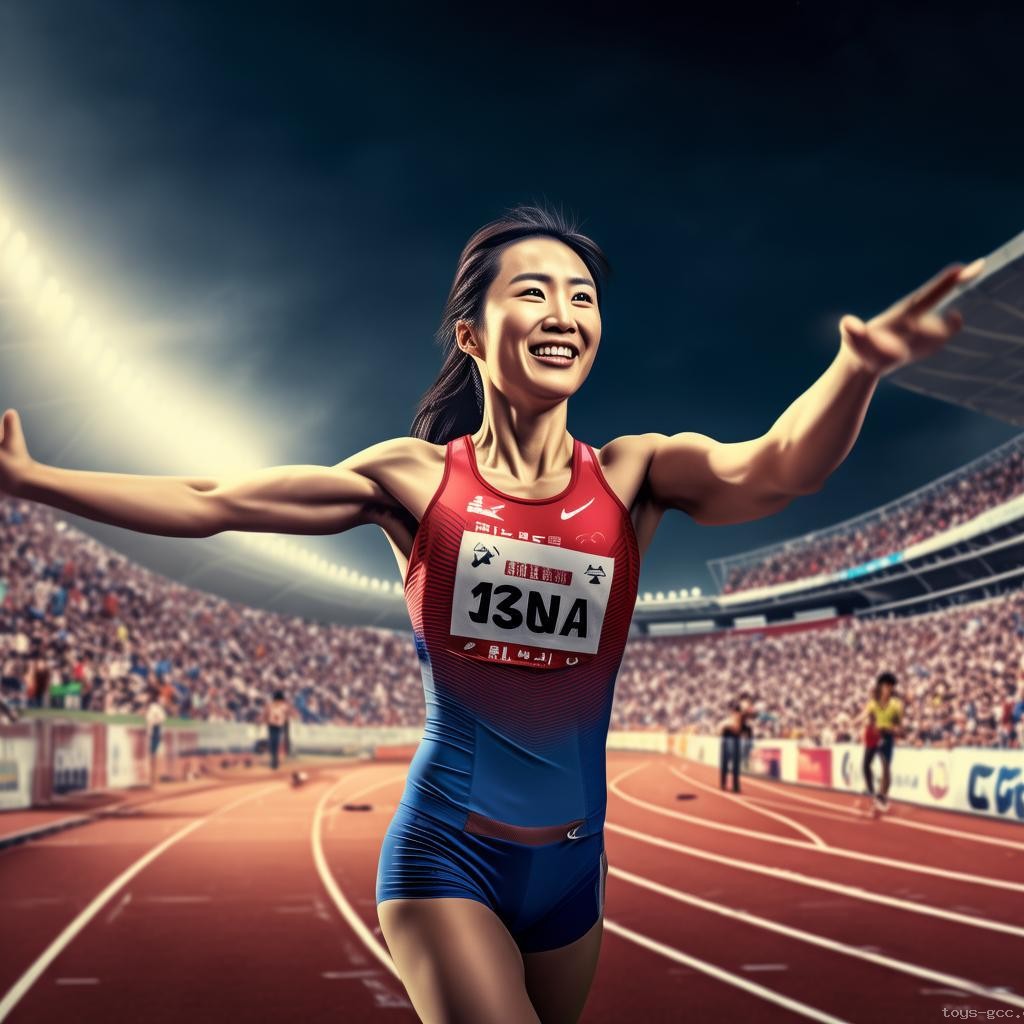 亚锦赛女子800米决战巅峰：吴洪娇夺冠背后的行业洞察